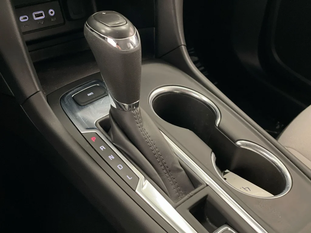 Used 2021 Nightfall Gray Metallic Chevrolet LS image 16