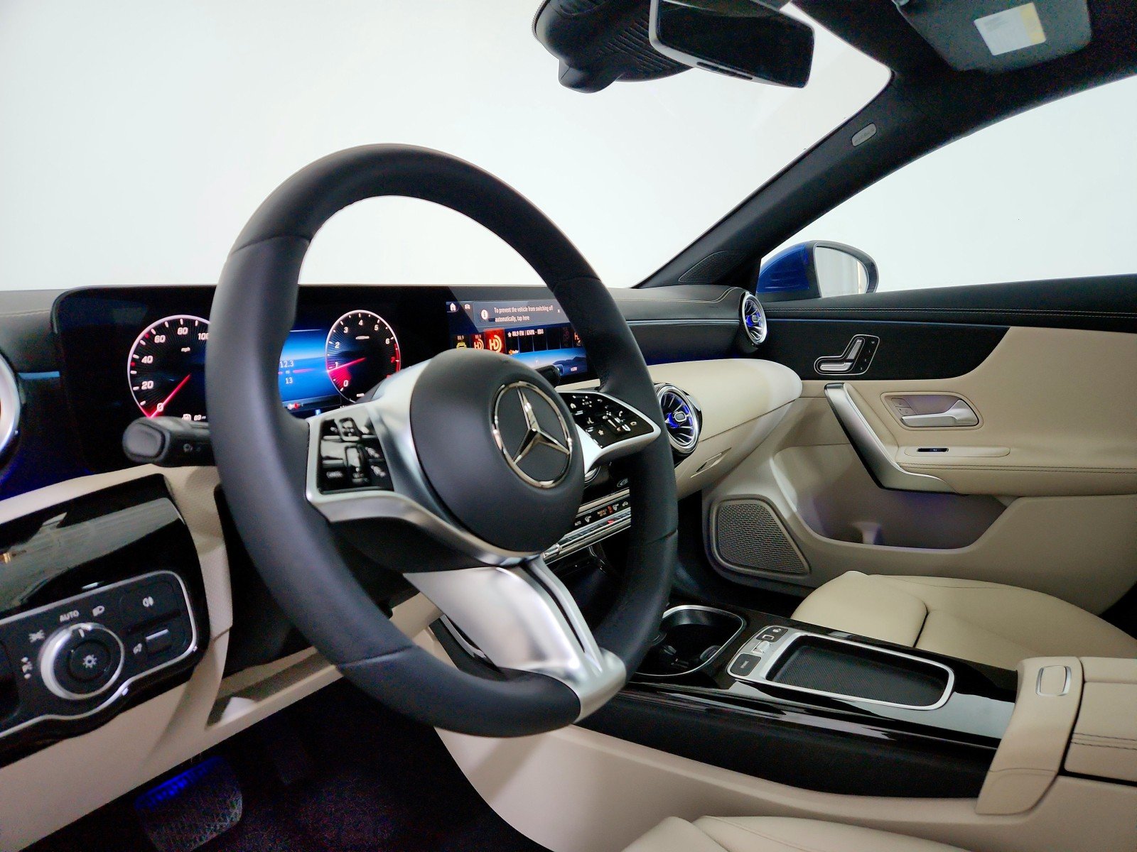 New 2026 Starling Blue Metallic Mercedes-Benz CLA 250 Coupe image 12