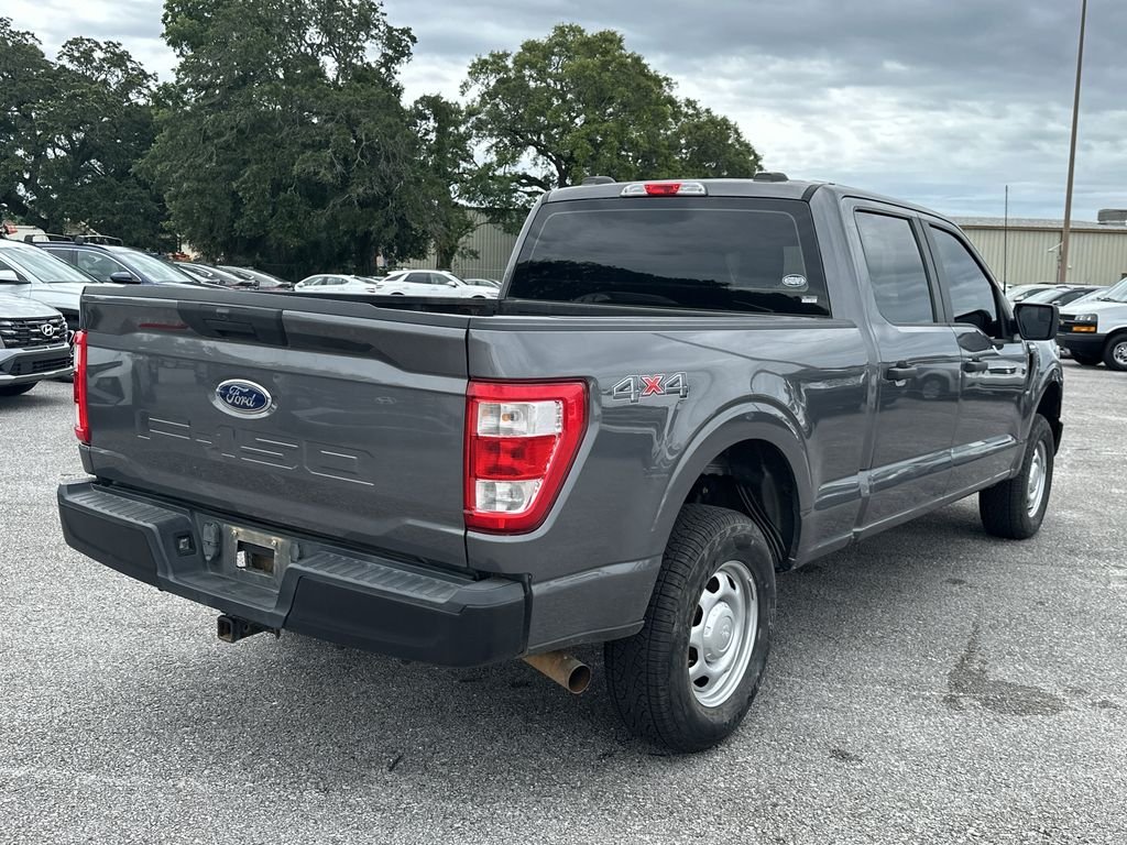 2022 Ford F-150 XL - Photo 8