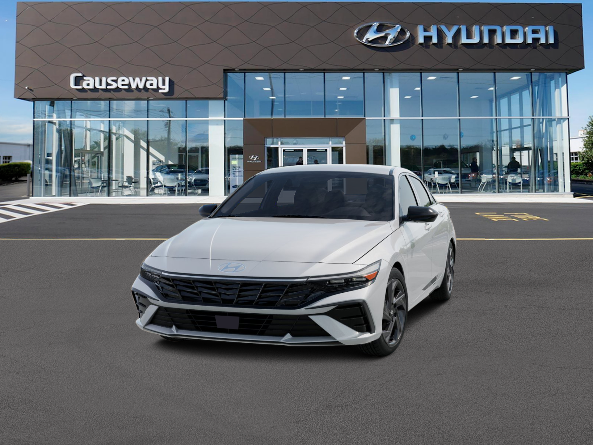 2026 Hyundai Elantra