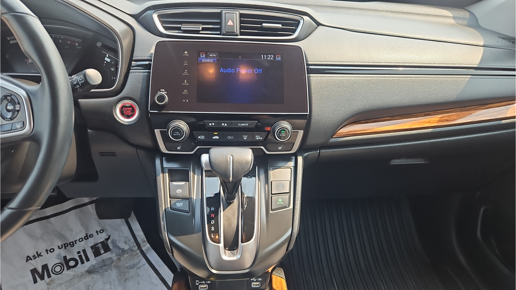 Used 2021 Silver Honda Touring image 14