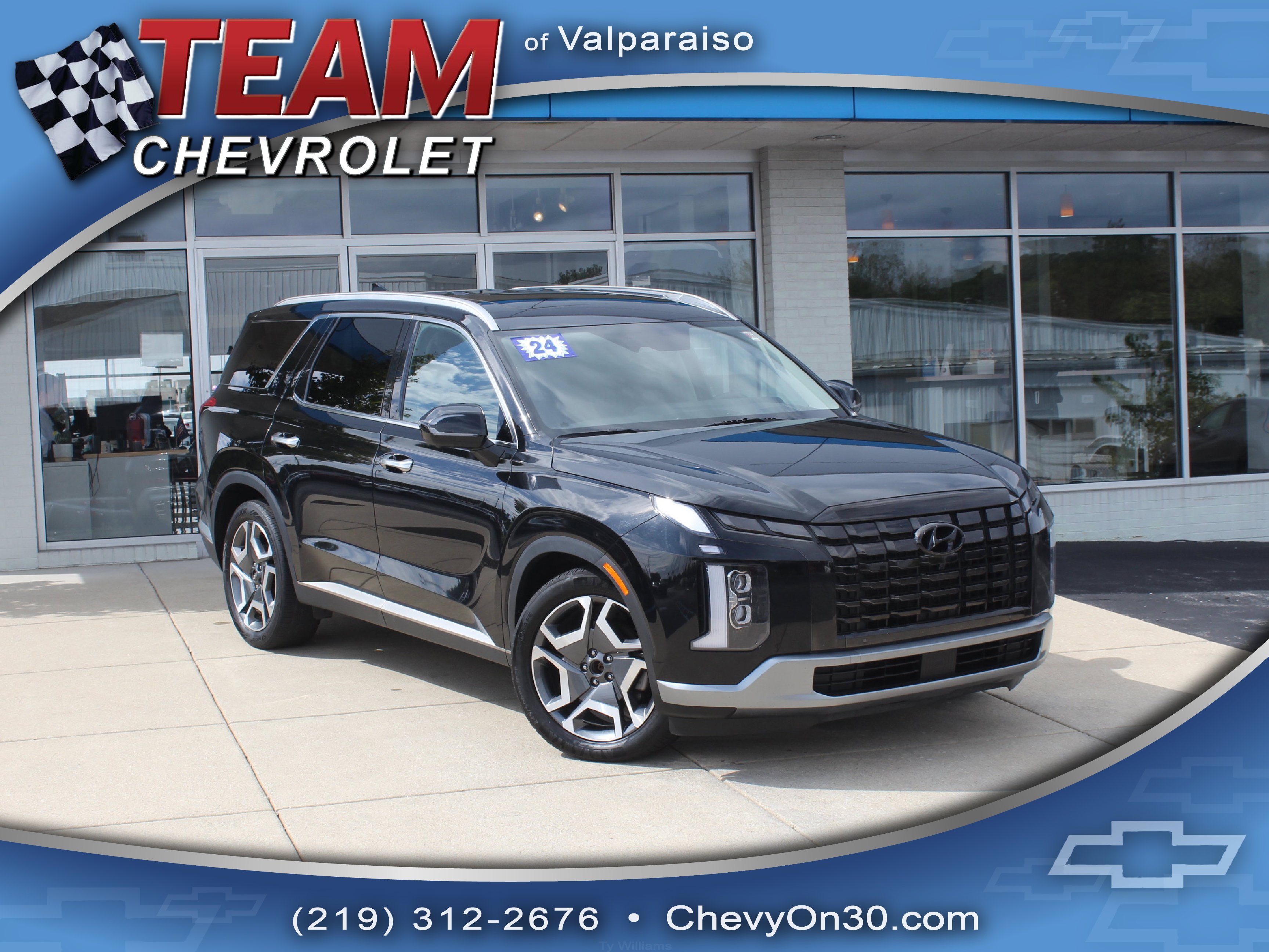 2024 Hyundai Palisade Limited