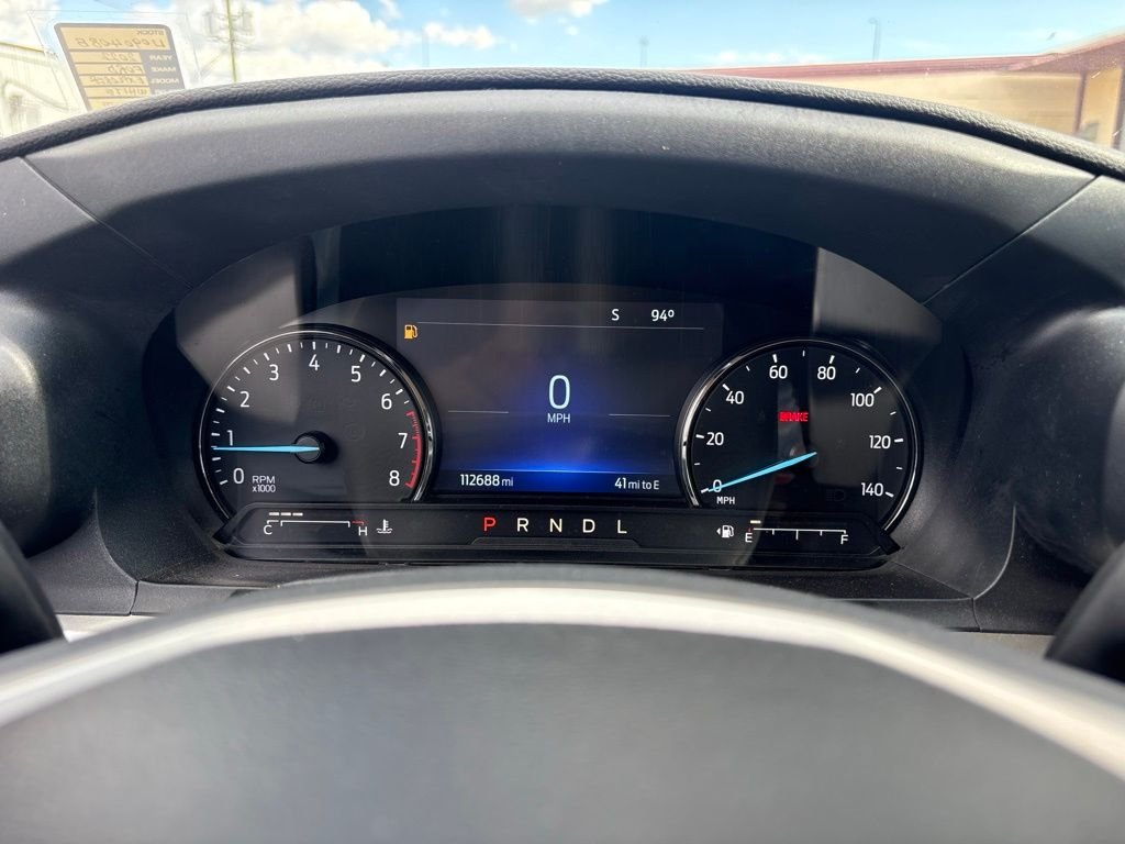 Used 2022 White Ford XLT image 20