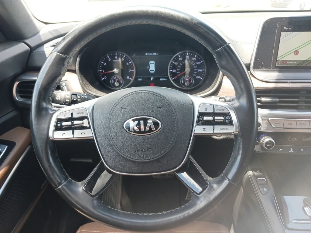 2021 Kia Telluride SX - Photo 24
