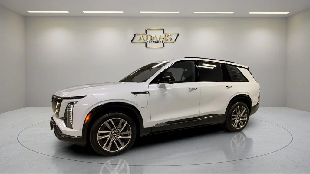 Used 2026 Cadillac VISTIQ Sport with VIN 1GYC3NML3TZ712079 for sale in Havre de Grace, MD