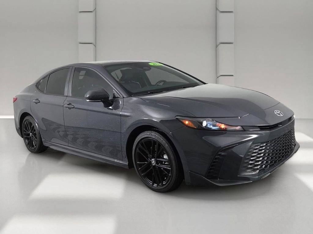 Certified Used 2025 Underground Toyota SE image 36