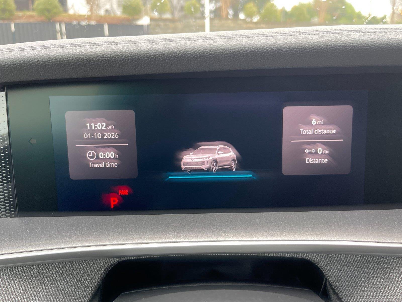2026 Volkswagen Tiguan S - Photo 22