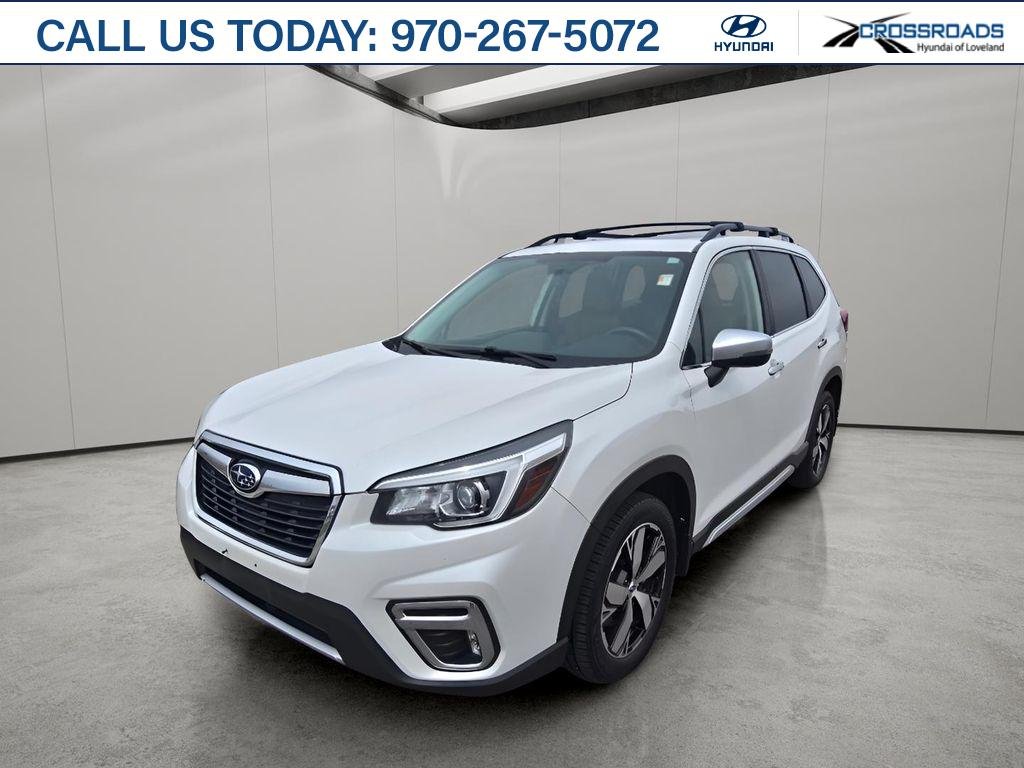 2019 Subaru Forester Touring's photo