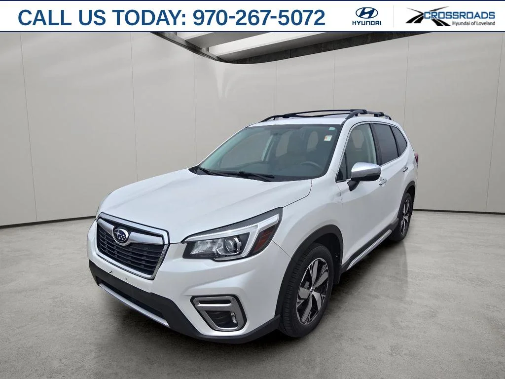 2019 Subaru Forester Touring's photo