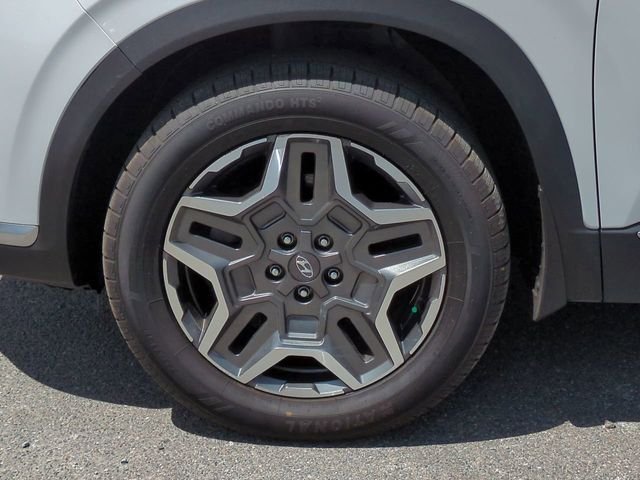 Used 2022 Gray Hyundai SEL Convenience image 11