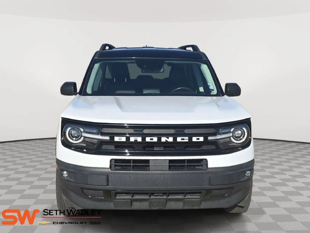 Used 2021 White Ford Outer Banks image 2