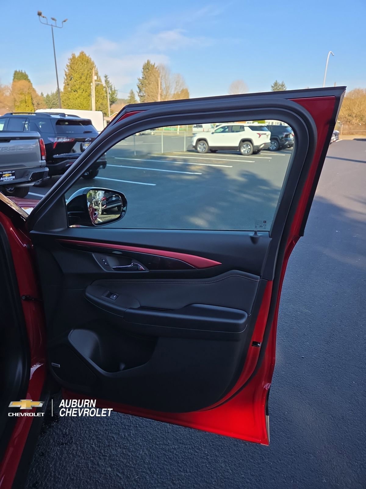 2026 Chevrolet Trailblazer RS - Photo 17