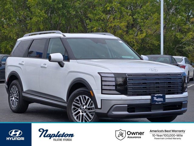 2026 Hyundai PALISADE SEL AWD