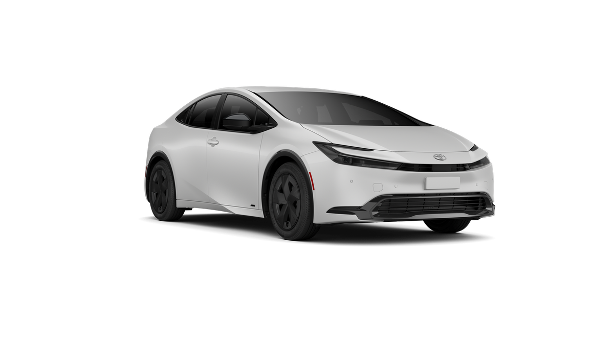 New 2027 Wind Chill Pearl Toyota LE AWD image 15