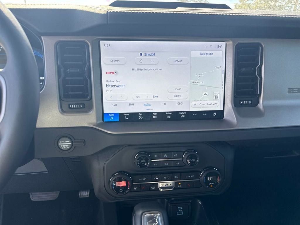 2025 Ford Bronco 4-Door Outer Banks - Photo 26