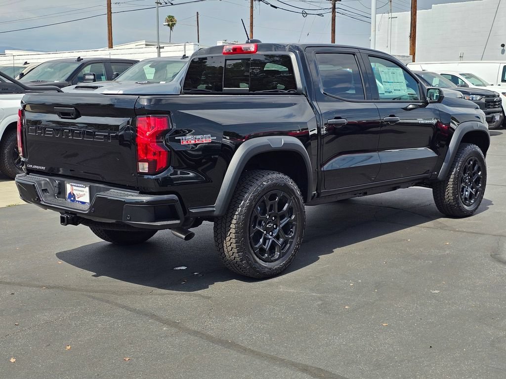 2026 Chevrolet Colorado Trail Boss - Photo 6
