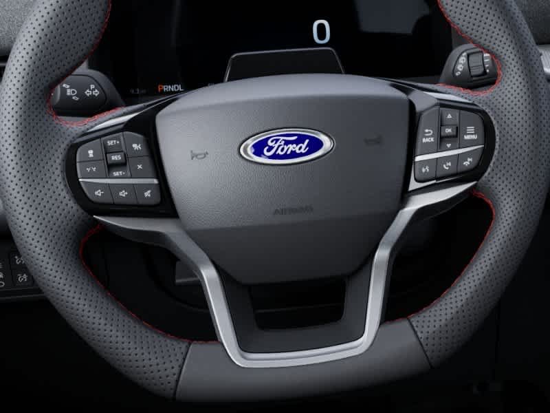 New 2027 Agate Black Metallic Ford ST-Line image 12