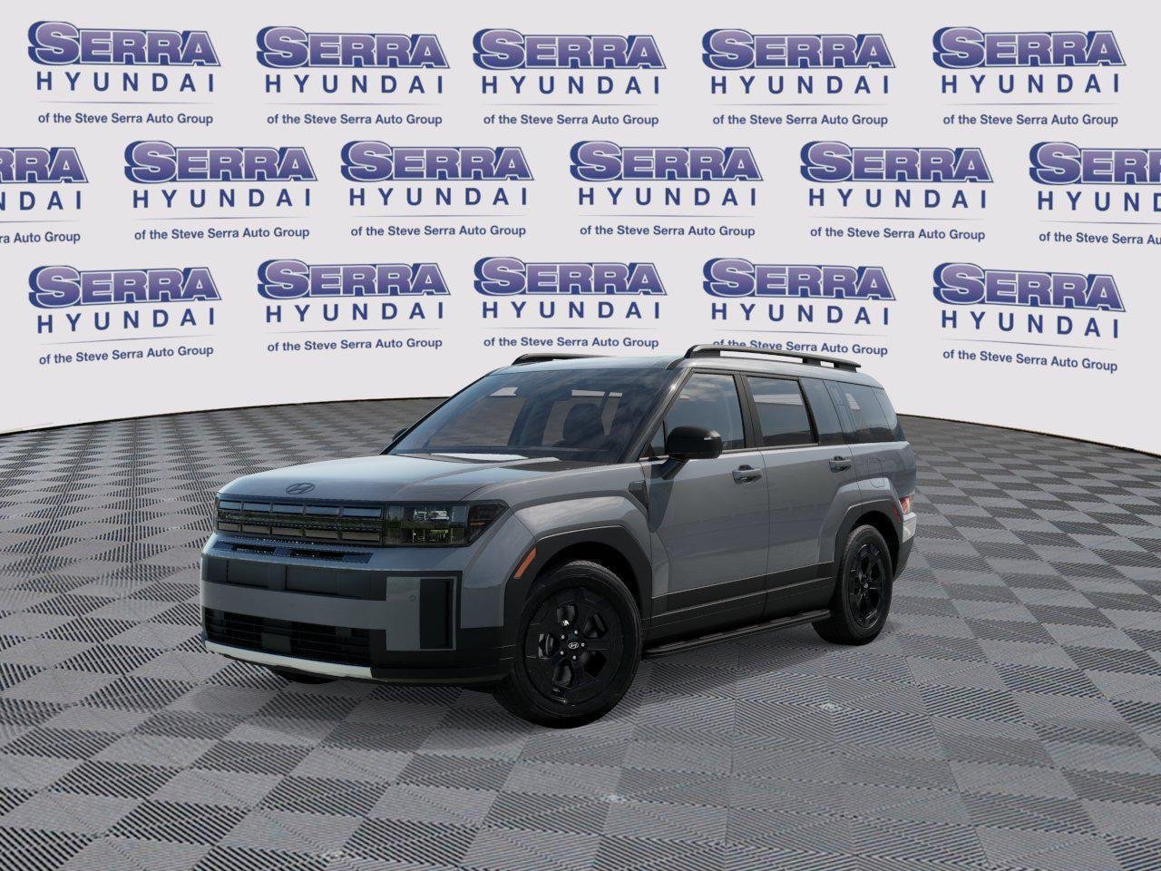 2026 Hyundai Santa Fe XRT AWD