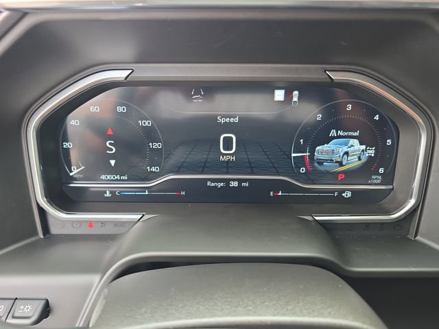 Certified Used 2023 Onyx Black GMC Denali Ultimate image 36