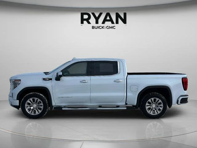 New 2026 Glacier White Tricoat GMC Denali image 6