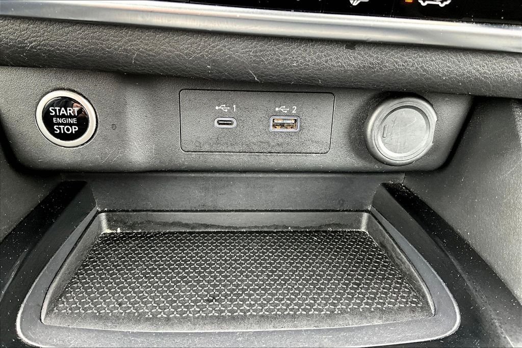 Certified Used 2023 Gray Nissan SV image 25