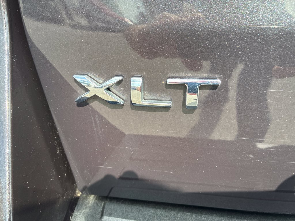 Used 2024 Dark Matter Gray Ford XLT image 55