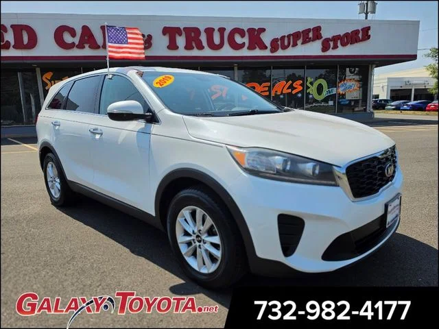 2019 Kia Sorento