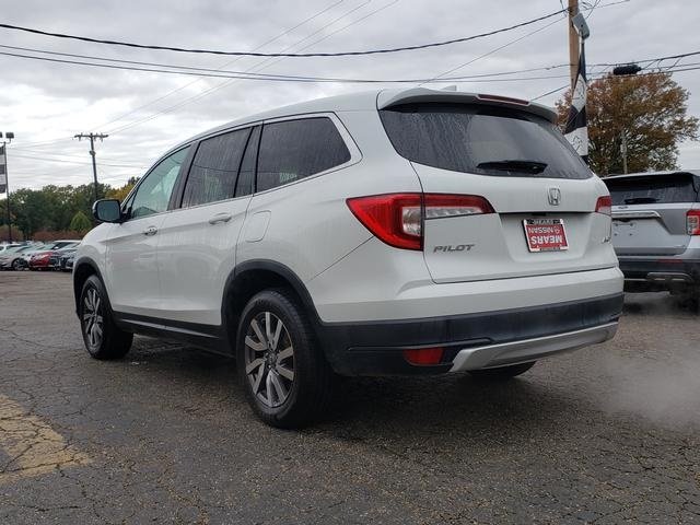 2020 Honda Pilot EX-L photo 2
