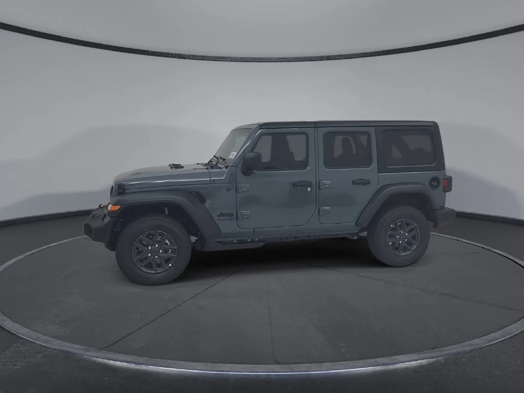 New 2026 Anvil Clear-Coat Exterior Paint Jeep Sport image 8