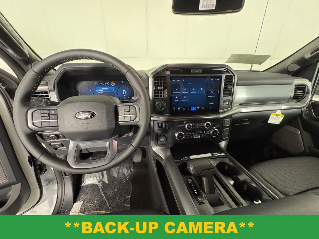 New 2026 White Ford Lariat image 8