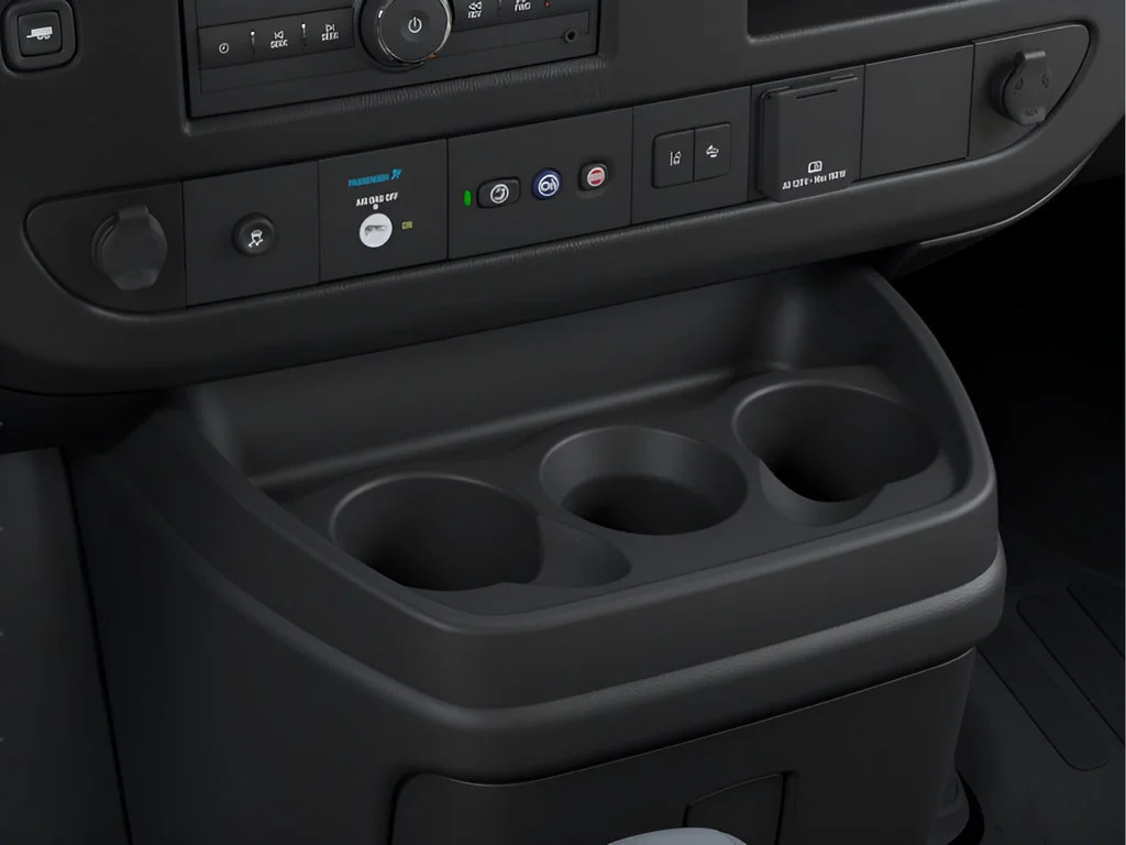 2025 Chevrolet Express Cargo Work Van - Photo 17