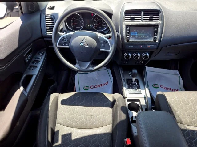 Used 2024 White Mitsubishi 2.0 ES image 14