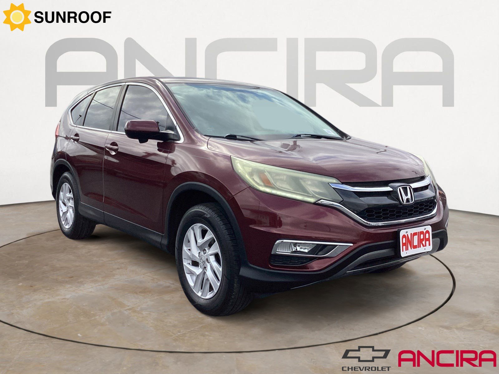 2016 Honda CR-V EX 2WD's photo