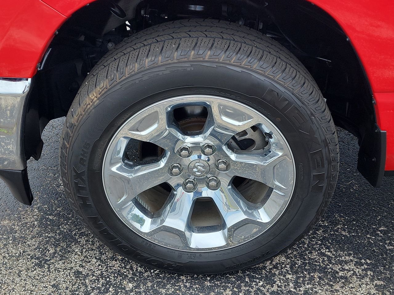 2022 RAM Ram 1500 Pickup Big Horn/Lone Star - Photo 10