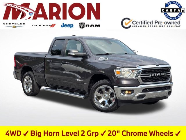 2022 Ram 1500 Big Horn/Lone Star