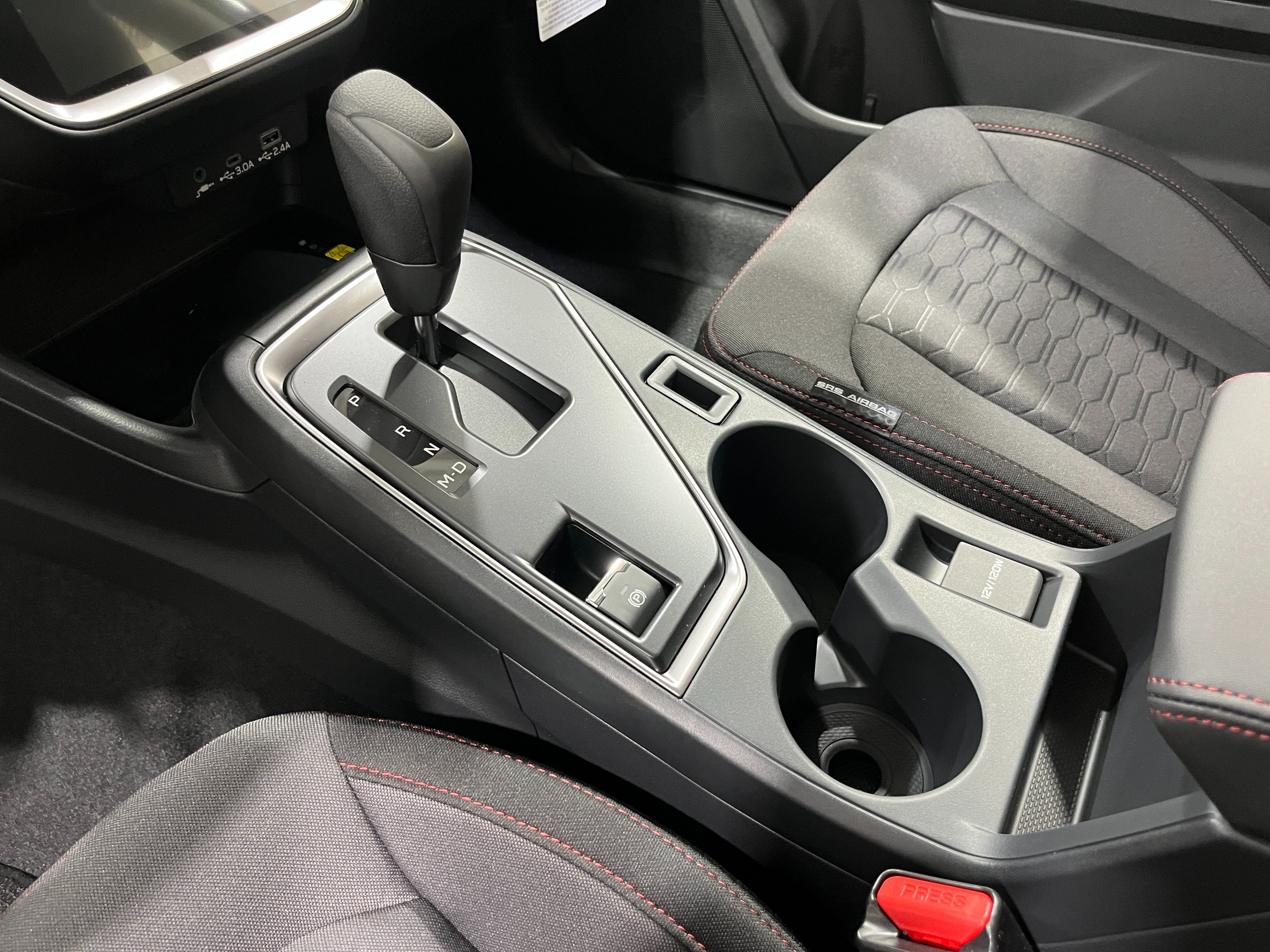 New 2026 MAGNETITE GRAY METALLIC Subaru Sport image 21