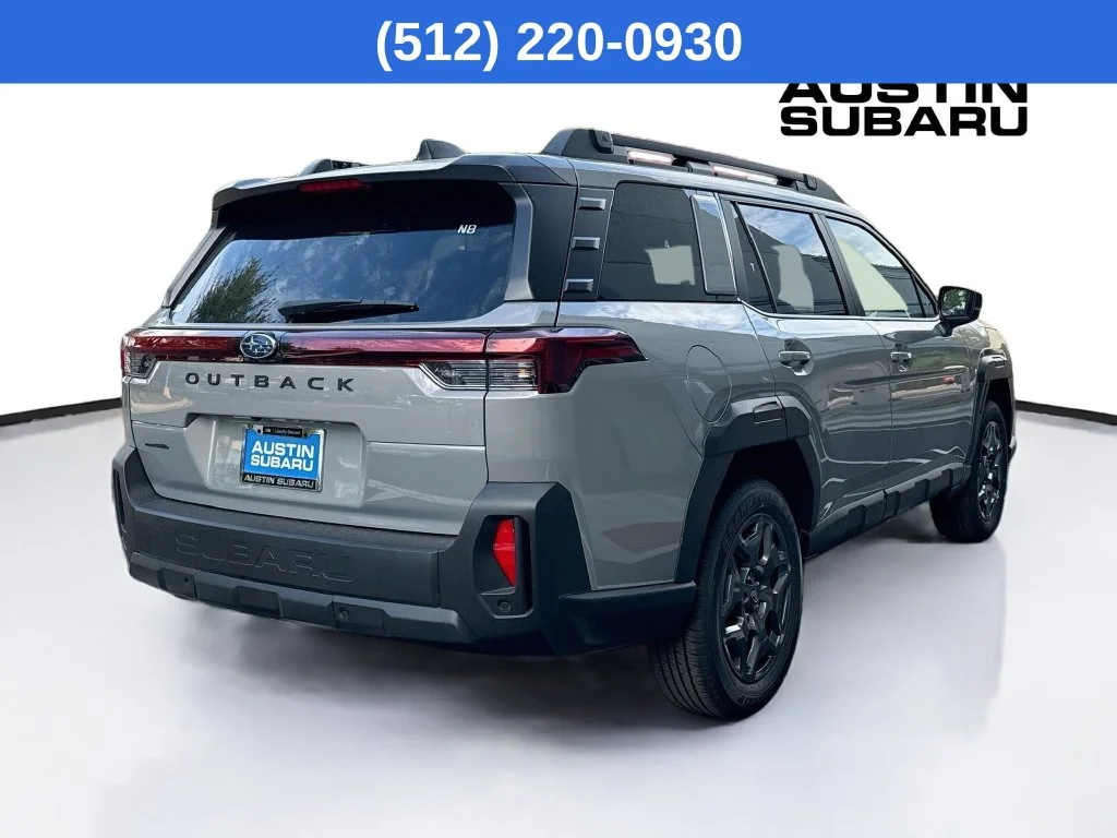 New 2026 Beige Subaru Premium image 8