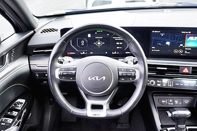 Used 2025 Blue Kia GT image 20