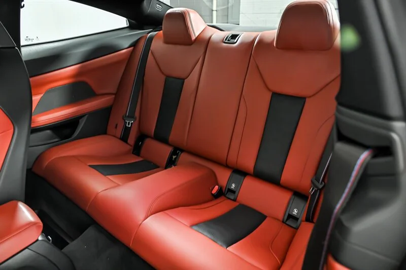 Used 2021 Black Sapphire Metallic BMW Competition image 19