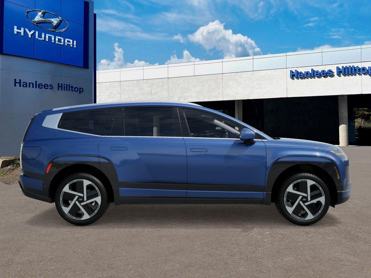 New 2026 Blue Hyundai Performance Limited image 7