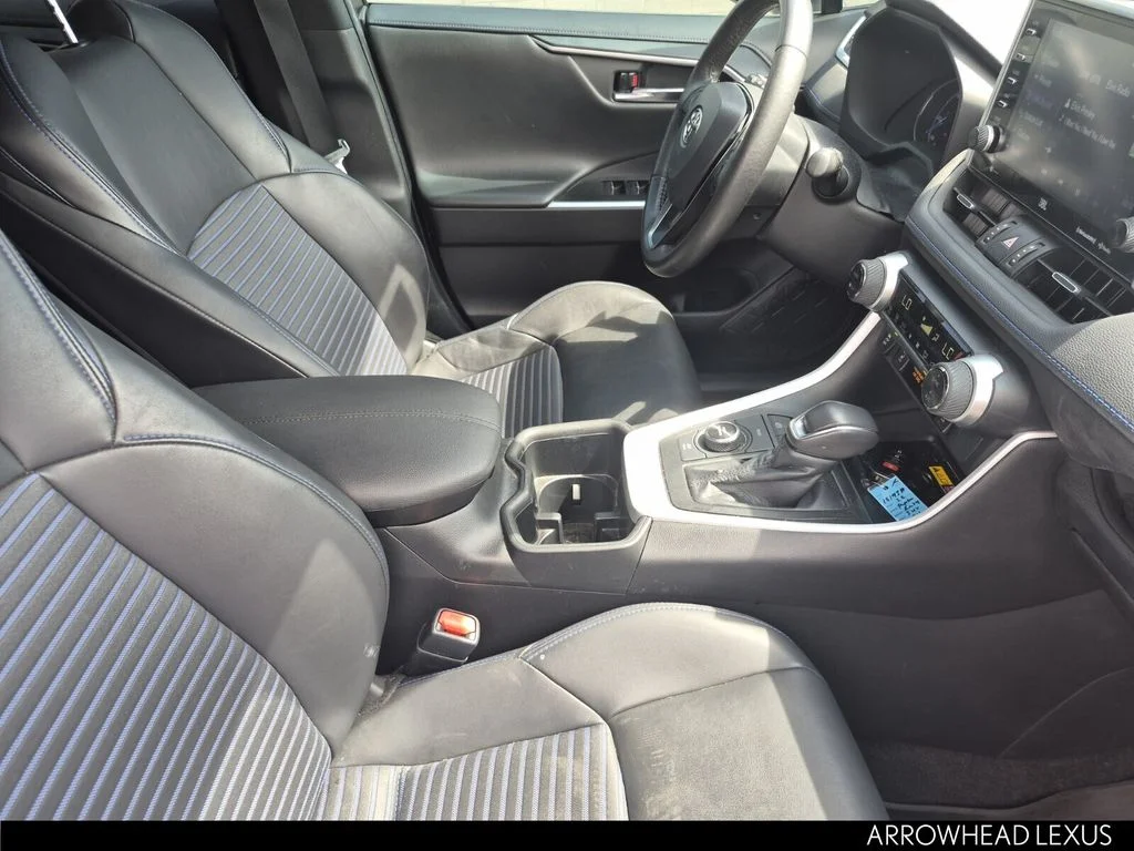 Used 2022 Silver Toyota XSE image 16