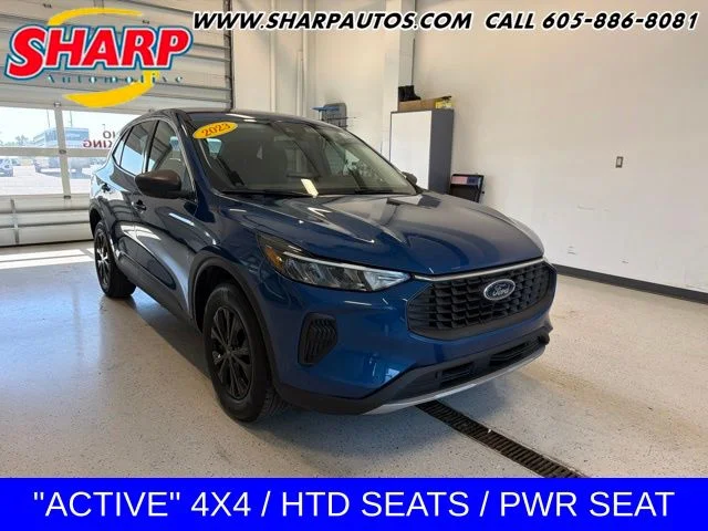 2023 Ford Escape Active