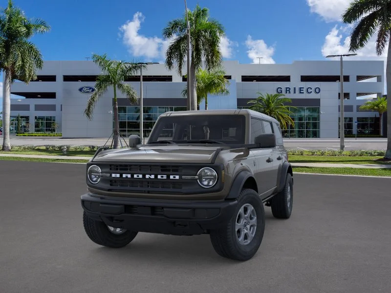 New 2026 Marsh Gray Ford Big Bend® image 26