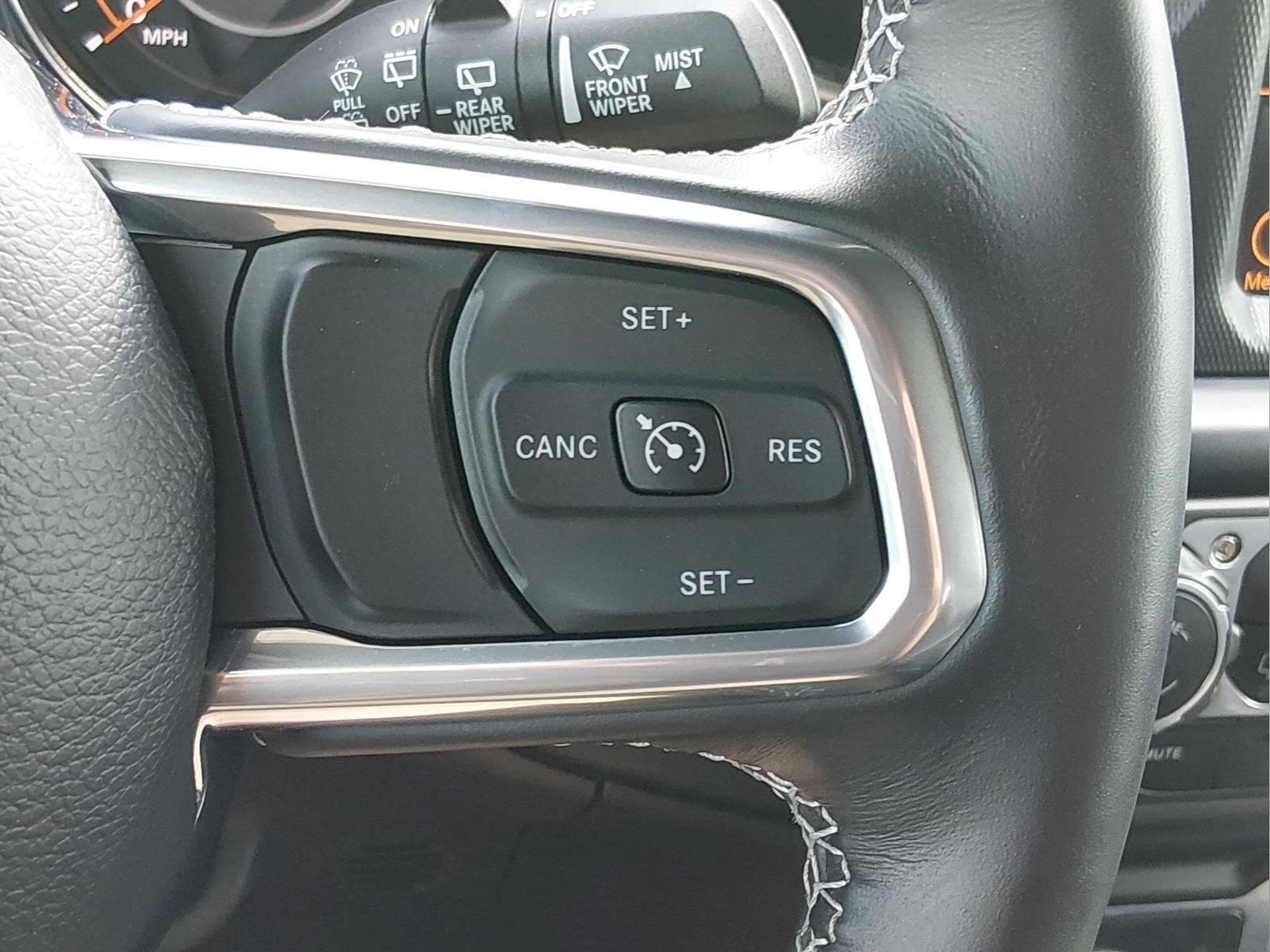 Used 2022 Snazzberry Pearlcoat Jeep Unlimited Sahara image 29
