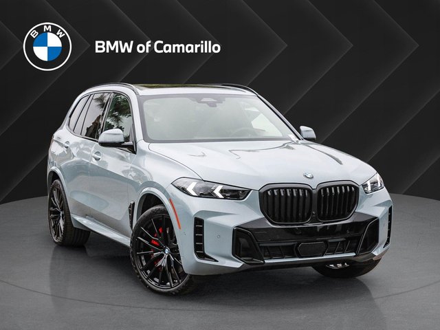 2026 BMW X5 sDrive40i