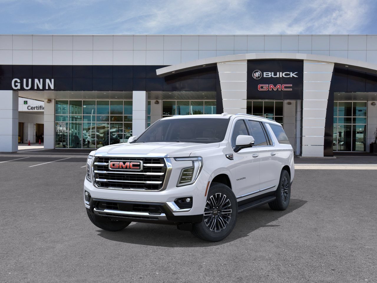 2026 GMC Yukon XL Elevation - Photo 9