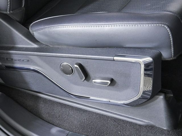 Certified Used 2024 Black Ford Lariat image 13