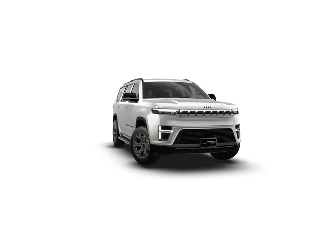New 2026 Silver-Zynith Exterior Paint Jeep Limited Altitude image 16