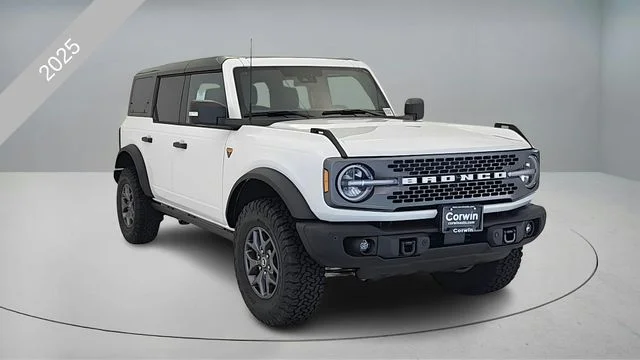 2025 Ford Bronco Badlands®