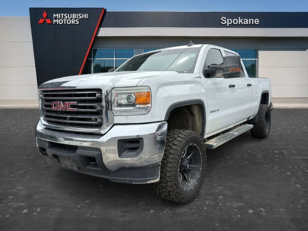 2016 GMC Sierra 4WD Crew Cab Standard Box's photo